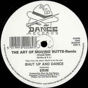 1992BreakBeatsACID Ray vu!! Shut Up And Dance Featuring Erin The Art Of Moving Butts (Remix)