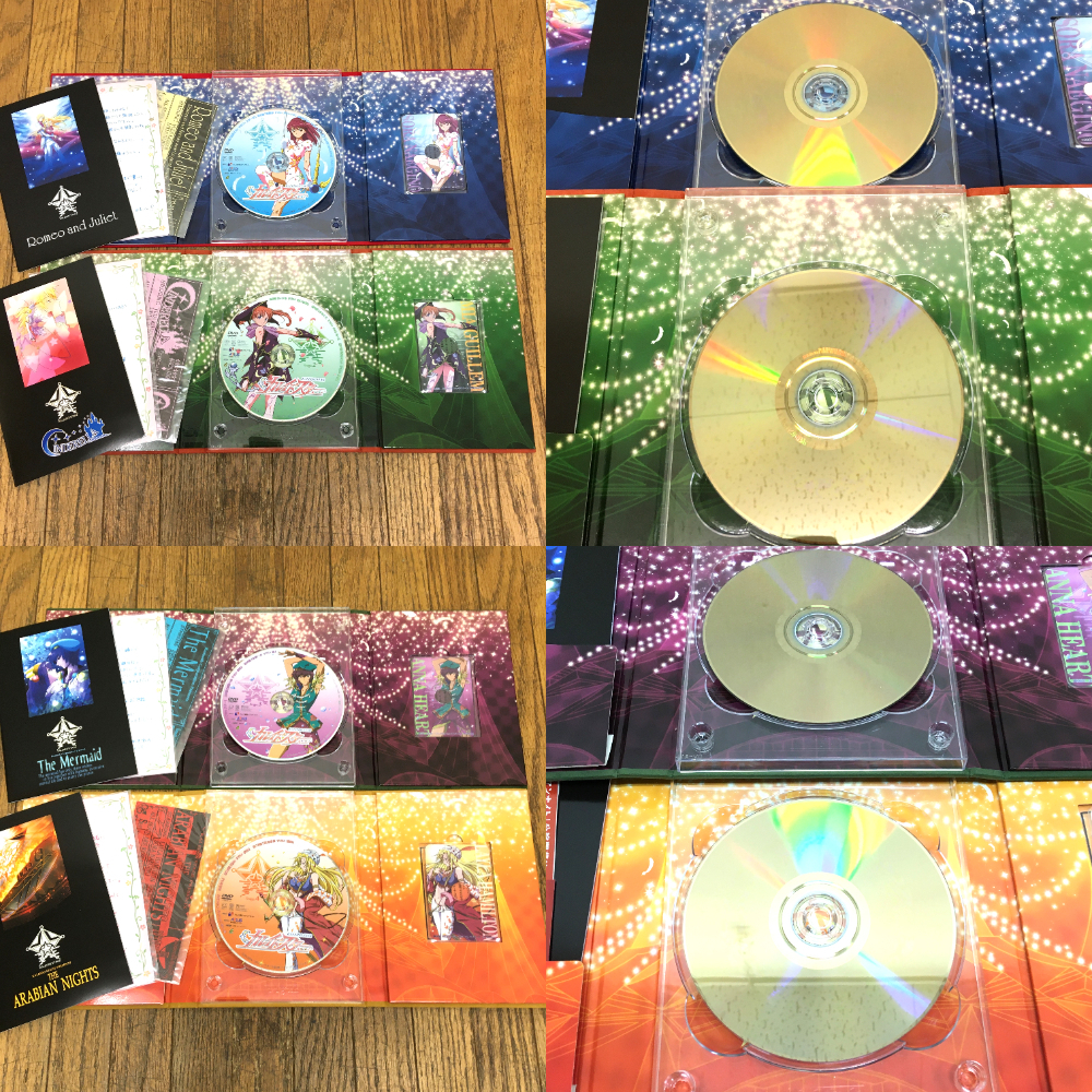 カレイドスター/dvdボックスセット/新たなる翼/天使のすごい カレイドスター/dvdボックスセット/新たなる翼/天使のすごい