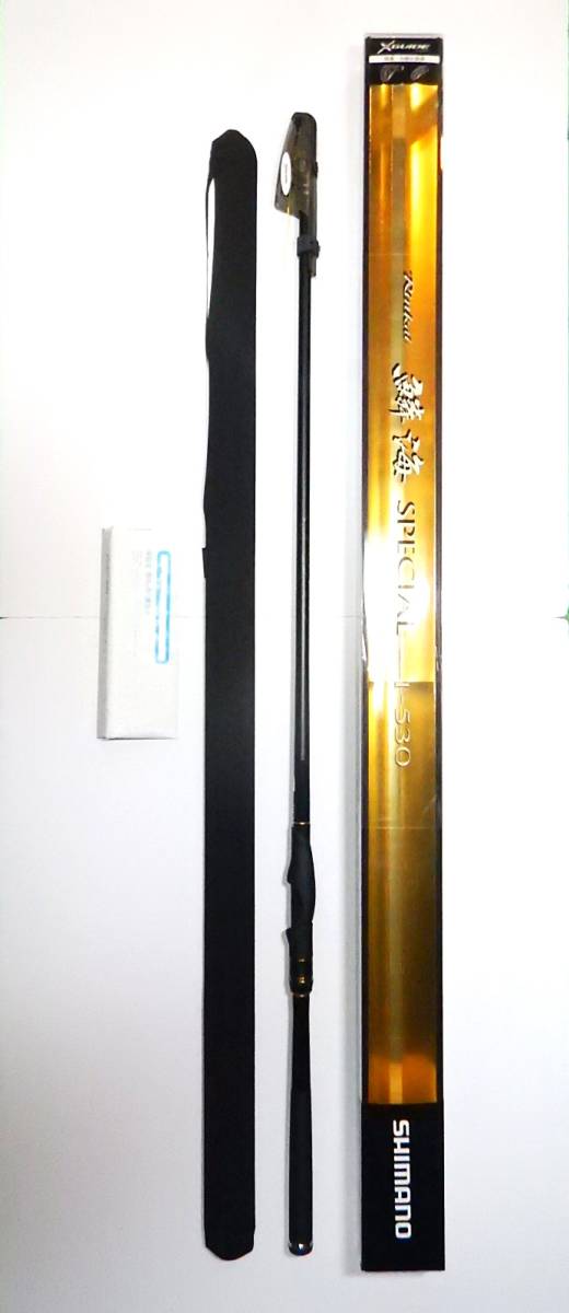 美品/中古】 シマノ16鱗海SPECIAL 1-530-–日本 美品/中古】 シマノ16鱗海SPECIAL 1-530-–日本