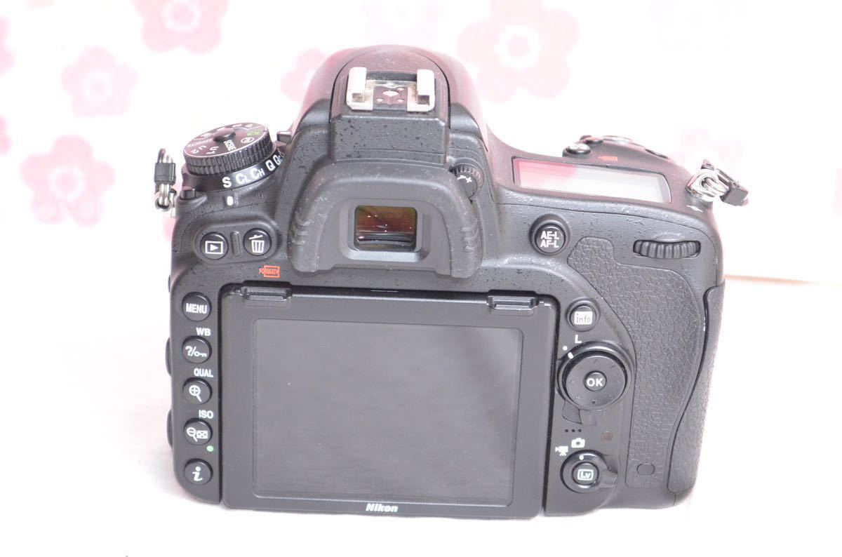 ☆極美品☆Nikon D750 セット☆WiFi搭載!カメラバック付き ☆極美品☆Nikon D750 セット☆WiFi搭載!カメラバック付き
