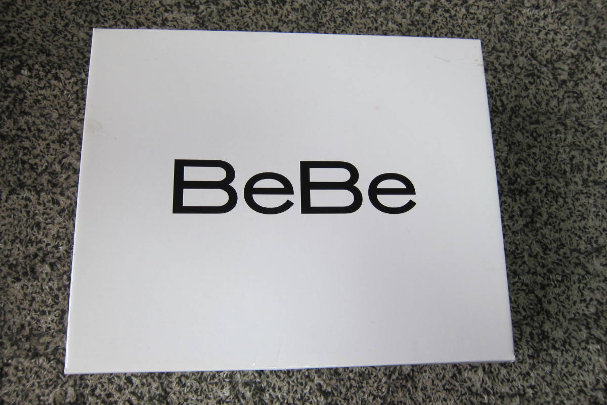 【未使用品】BeBe　ブーツ　サイズ　18.0_画像5