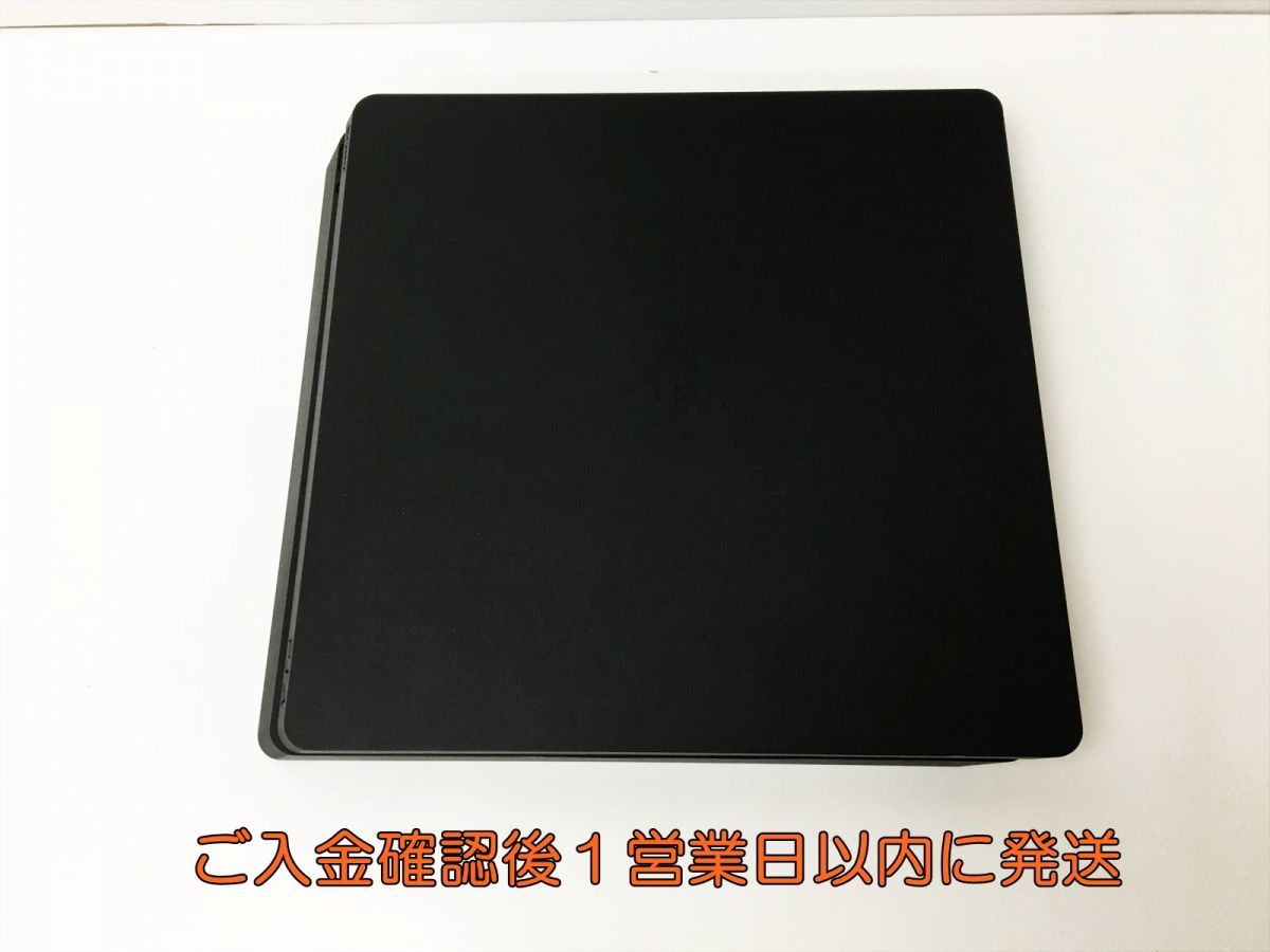 【1円】PS4 本体 セット 500GB ブラック SONY PlayStation4 CUH-2000A 動作確認済 プレステ4 H07-686rm/G4_画像3