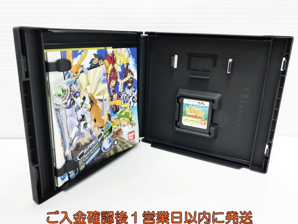 DS デジモンストーリー ロストエボリューション ゲームソフト 1A0310-244yk/G1_画像2