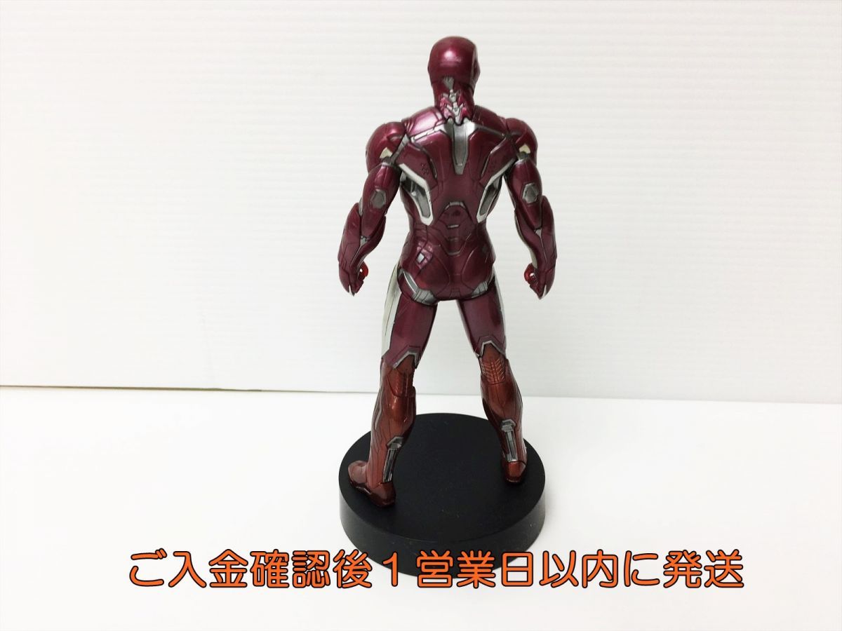 【1円】MARVEL アベンジャーズ/エイジ・オブ・ウルトロン プレミアムフィギュア アイアンマン マーク43 マーベル 箱欠品 F10-596rm/F3_画像3