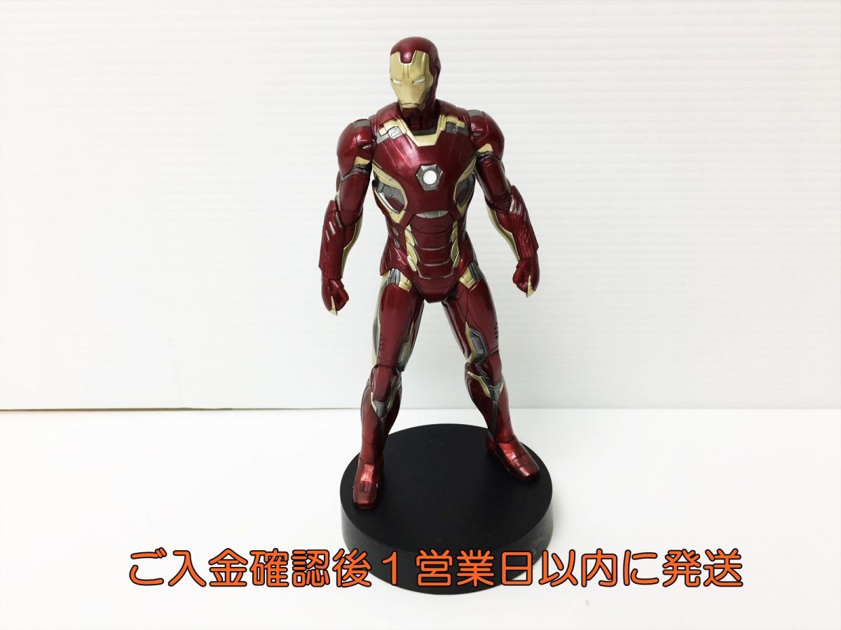 【1円】MARVEL アベンジャーズ/エイジ・オブ・ウルトロン プレミアムフィギュア アイアンマン マーク43 マーベル 箱欠品 F10-596rm/F3_画像1