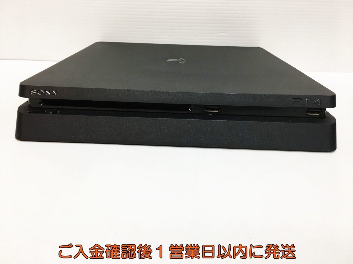 【1円】PS4 本体/コントローラー セット CUH-2000A ブラック 500GB ゲーム機本体 SONY 初期化/動作確認済み M07-725ym/G4_画像3