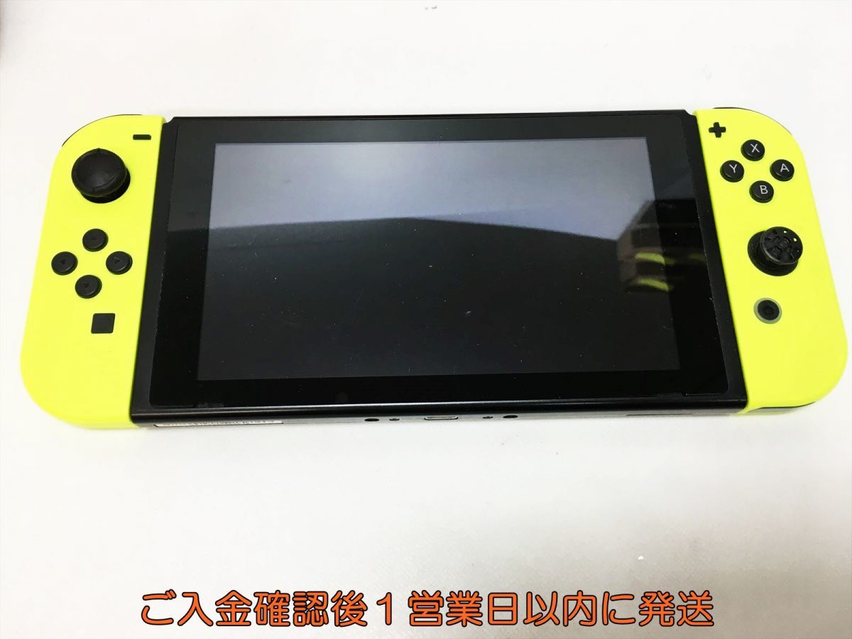 Switch 本体セット 箱無し 動作確認済み Nintendo Switch 本体 箱無し 動作確認済み ニンテンドー Switch