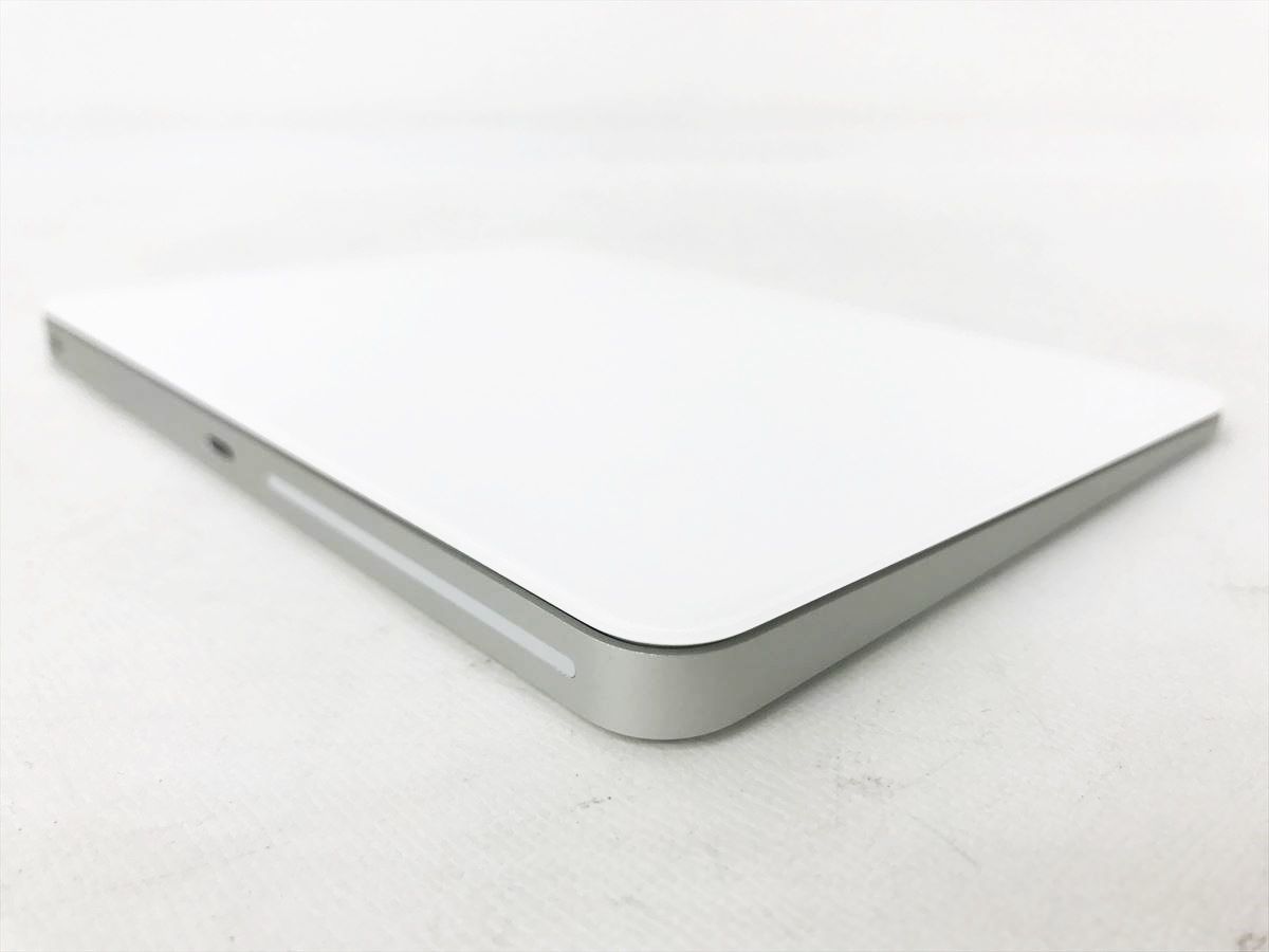 【1円】状態良 Apple 純正 Magic Trackpad A1535 動作確認済 マジックトラックパッド 箱 セット EC38-014jy/F3_画像4