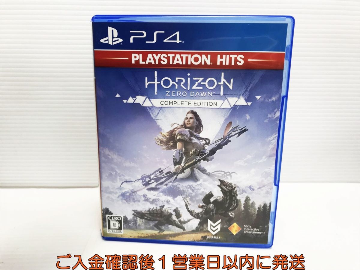 PS4 Horizon Zero Dawn Complete Edition PlayStation?Hits プレステ4 ゲームソフト 1A0109-632yk/G1_画像1