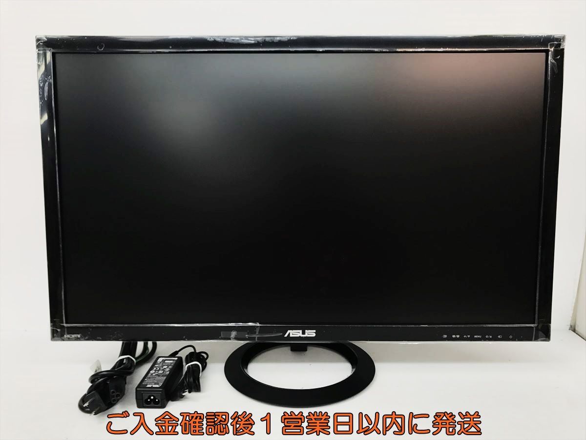 【1円】ASUS VX278H 27型ワイド液晶ディスプレイ PCモニター 動作確認済 HDMI VGA EC61-681jy/G4_画像1