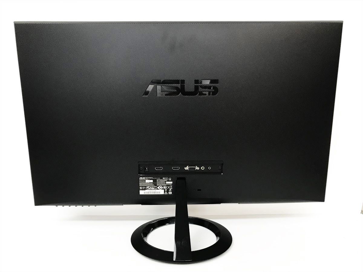 【1円】ASUS VX278H 27型ワイド液晶ディスプレイ PCモニター 動作確認済 HDMI VGA EC61-681jy/G4_画像2