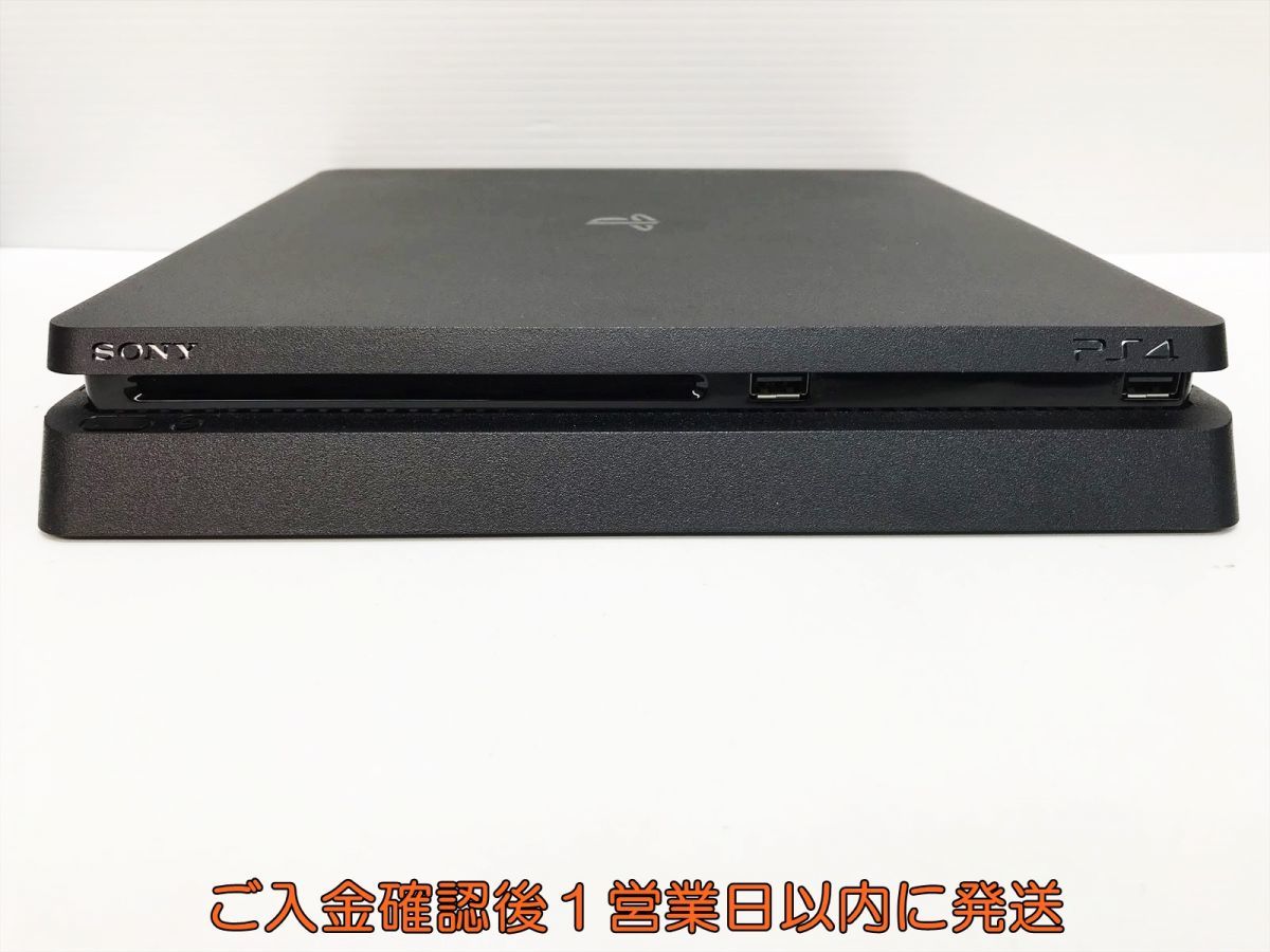 【1円】PS4 本体/箱 セット CUH-2200A ブラック 500GB ゲーム機本体 SONY 初期化/動作確認済み M05-865ym/G4_画像2