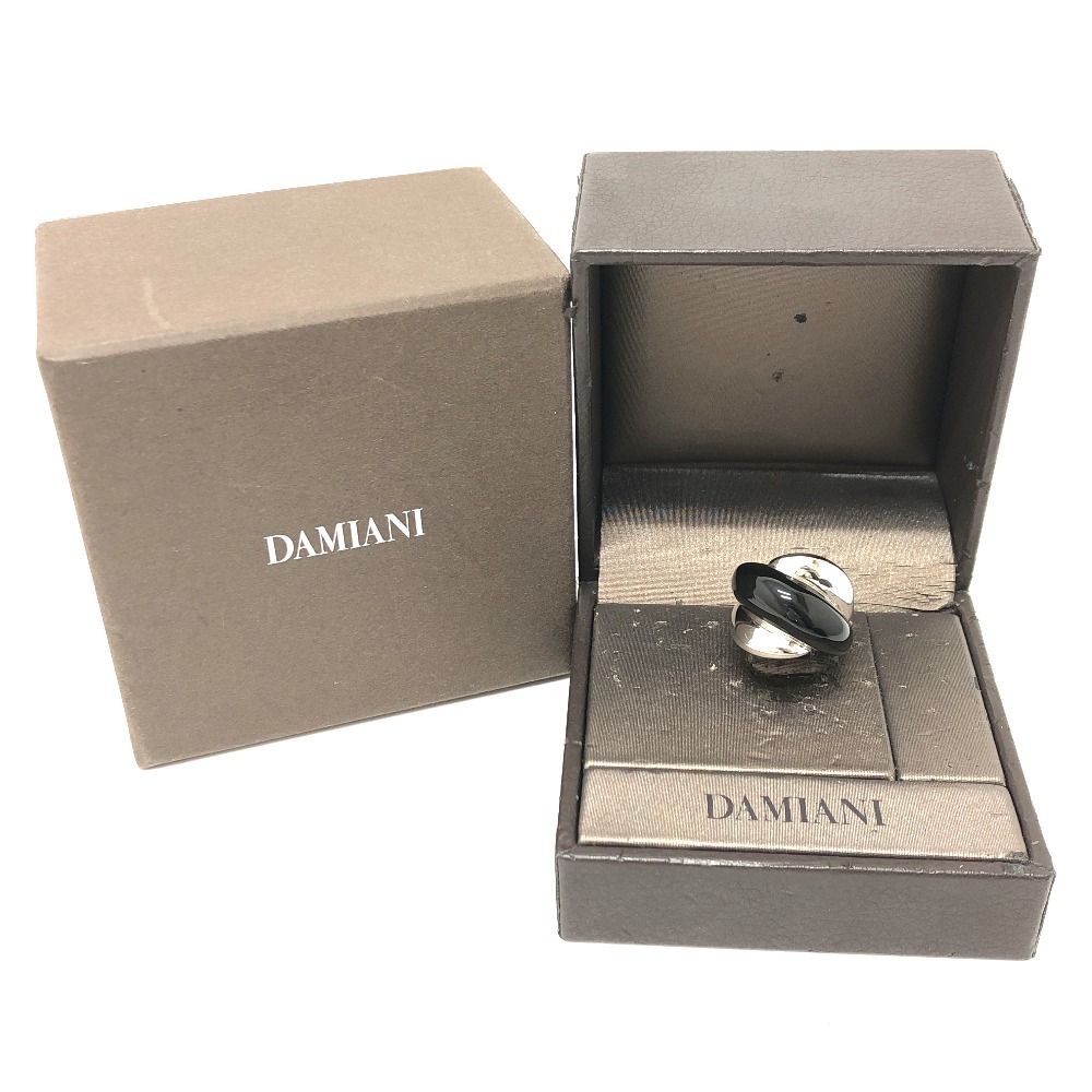 Damiani ダミアーニ 20056194 ゴミトロリング アクセサリー リング・指輪 シルバー レディース【中古】_画像6