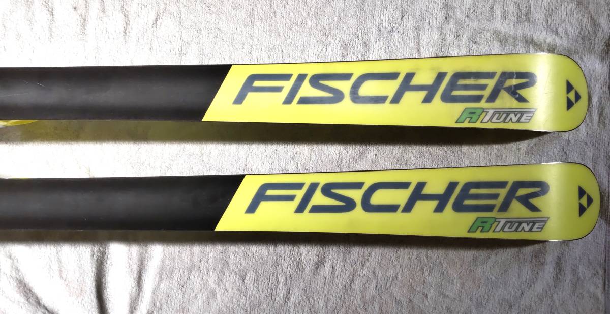 Fischer RC４ WORLDCUP GS　　RTUNE　スキー板　180cm_画像10