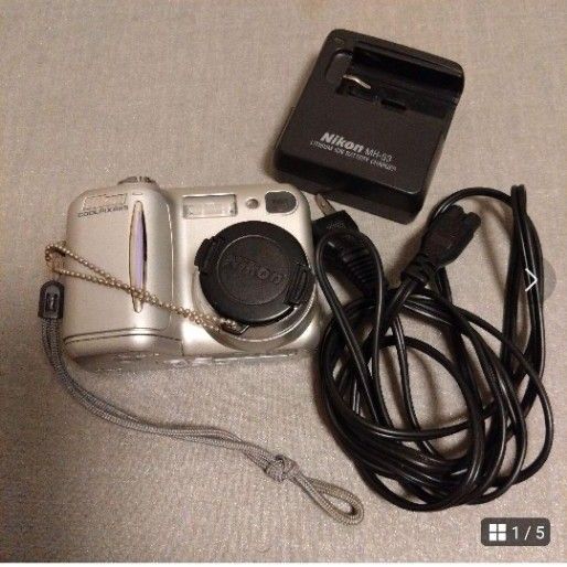 Nikon COOLPIX885 デジカメ　デジタルカメラ