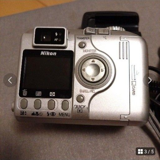 Nikon COOLPIX885 デジカメ　デジタルカメラ