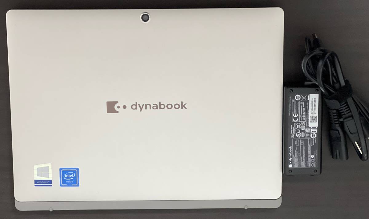 即日出荷！【dynabook】dynabook K50/FP　コンパクト2in1デタッチャブルPC　Windows11アップグレード済_画像6