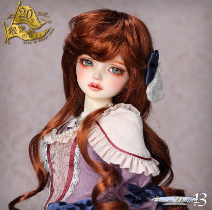 ドルパ50 SD 13 女の子 エリザベス(Elizabeth) 未開封 送料込 ドルパ50 SD 13 女の子 エリザベス(Elizabeth) 未開封 送料込
