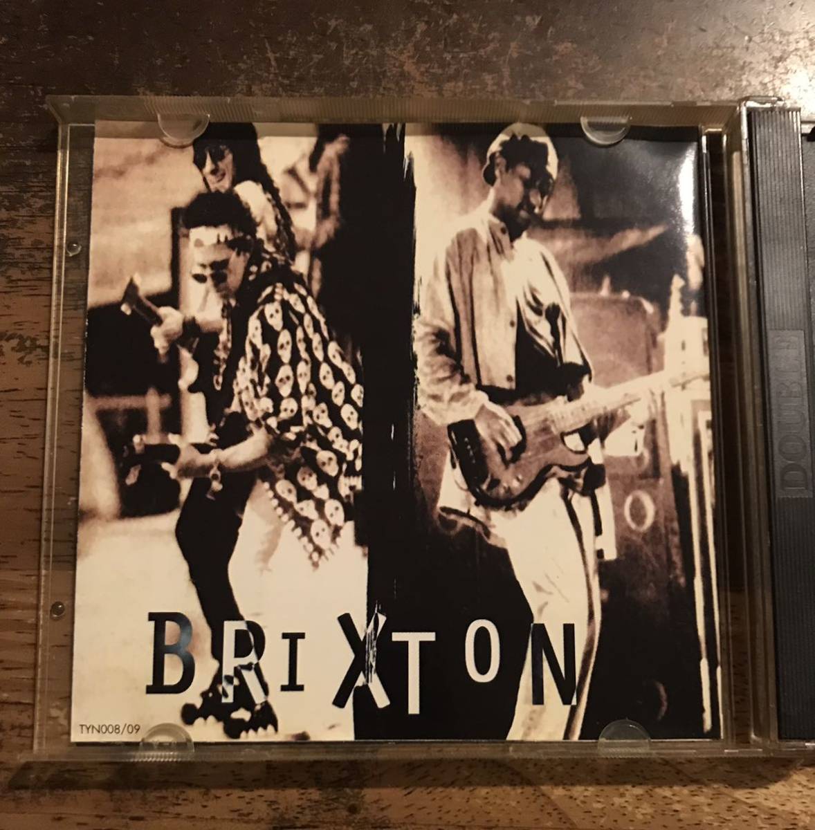 The Rolling Stones / ローリングストーンズ / 2CD / Brixton Unplugged ■ Brixton, England, July 19th 1995 / Typhoon / 歴史的名盤_画像4