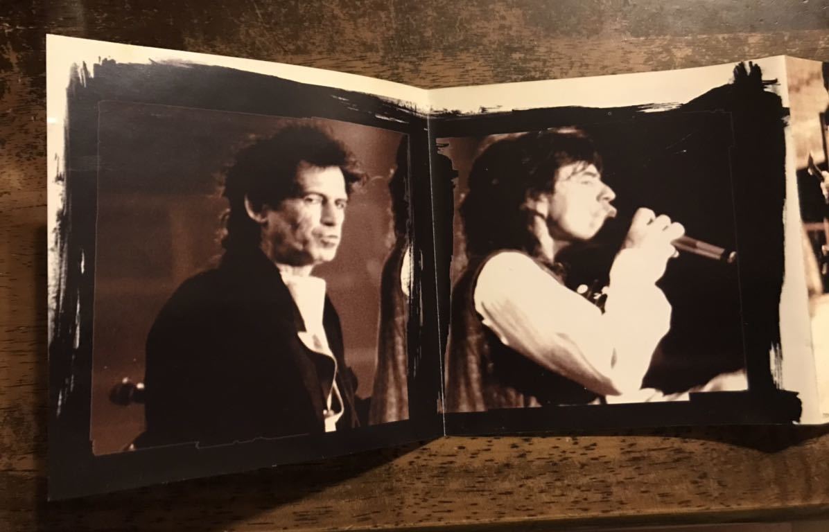 The Rolling Stones / ローリングストーンズ / 2CD / Brixton Unplugged ■ Brixton, England, July 19th 1995 / Typhoon / 歴史的名盤_画像10