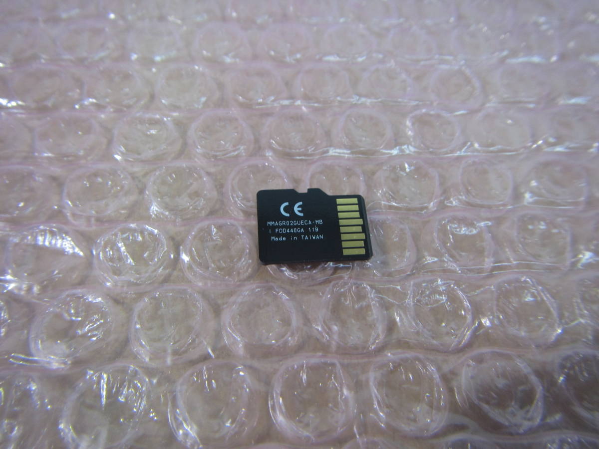 Tra02G01 ★☆★☆ Trancend トランセンド マイクロSDカード microSD 2GB （1枚） ☆★☆★_画像2