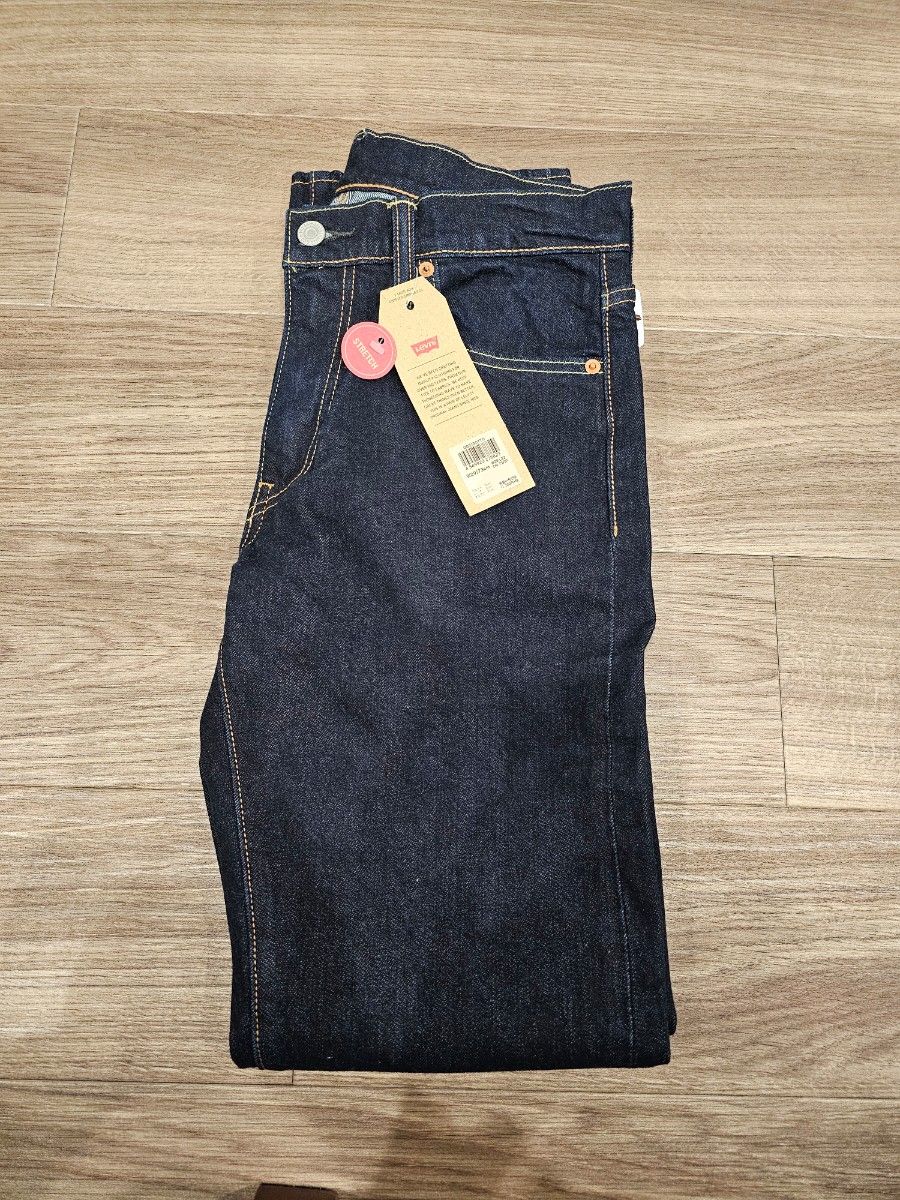 新品 未使用 Levi's 513 ジーンズ W29 L31 SLIM ストレッチ 新品 未使用 Levi's 513 ジーンズ W29 L31 SLIM ストレッチ