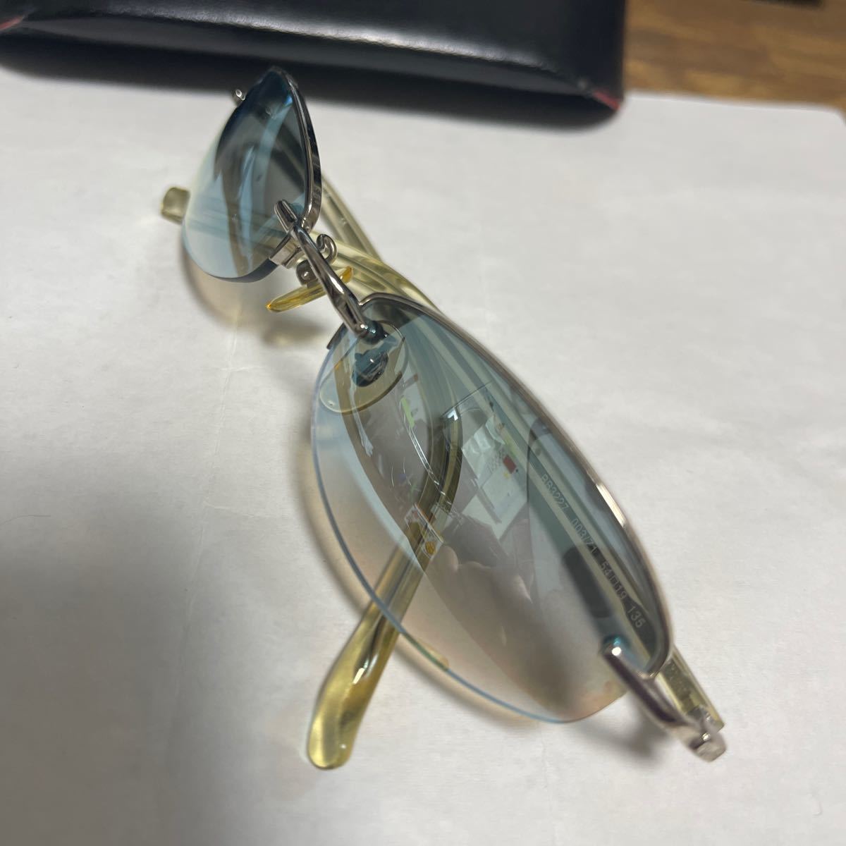 RayBan　レイバン　サングラス　RB3227 グラデーション_画像5