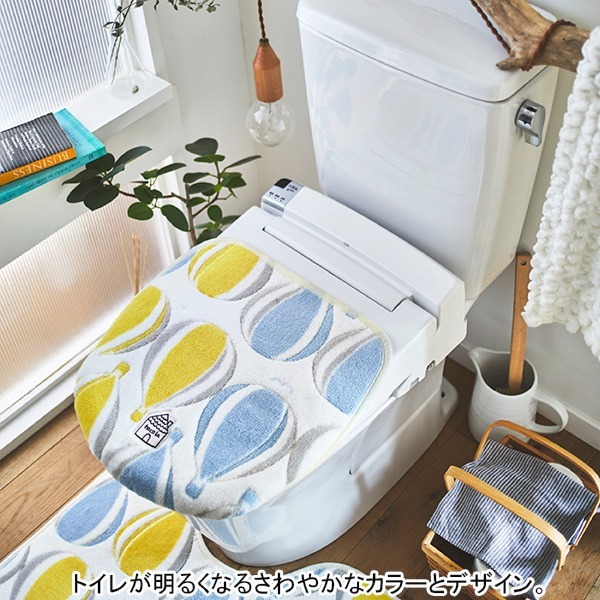 [ outlet ] hocola toilet cover cover Northern Europe design ... washing thing sc-002-01