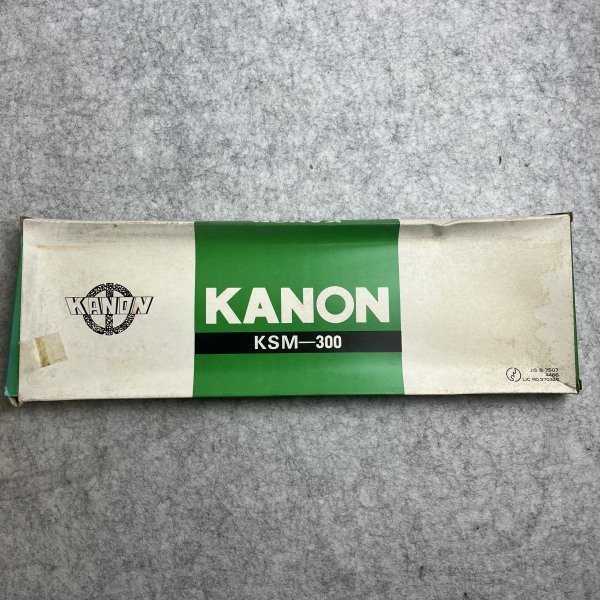 【アウトレット品】 KANON カノン ノギス KSM-300 5個セット sp-024-271_画像3