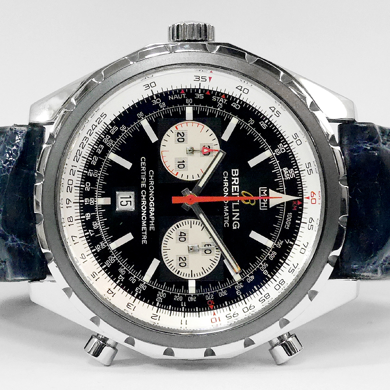 【スペシャルエディション / 生産終了モデル】BREITLING ブライトリング ナビタイマー クロノマティック A41360 44mm クロノグラフ メンズ_画像2