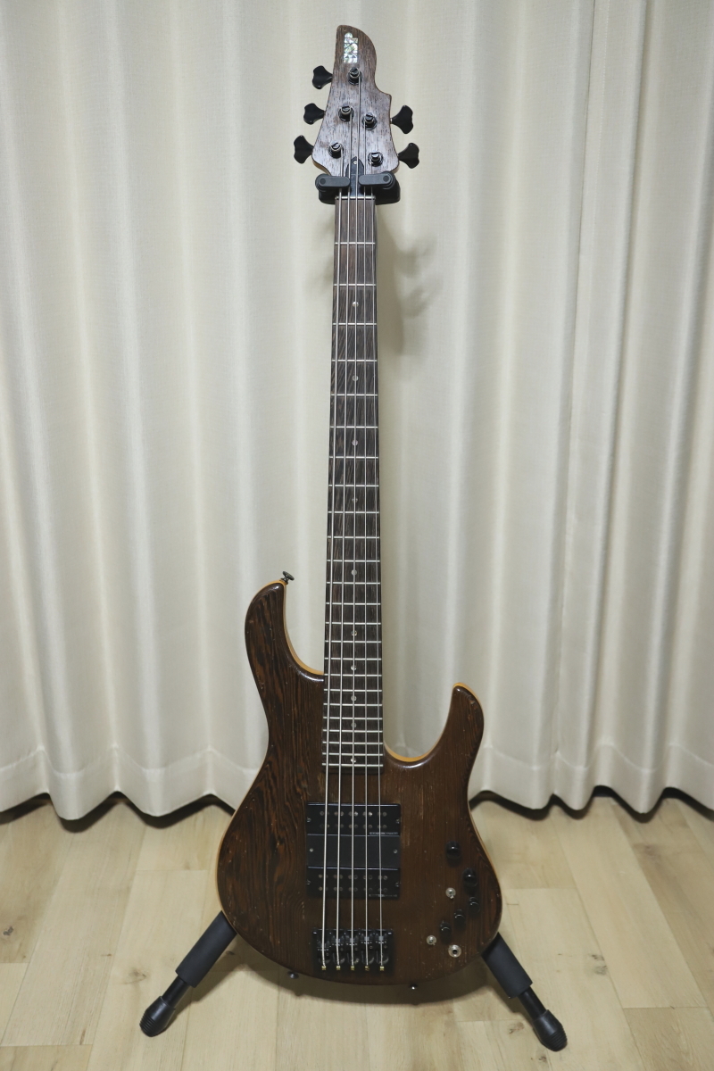 Yahoo!オークション - ESP HALIBUT 5弦ベース Yahoo!オークション - ESP HALIBUT 5弦ベース