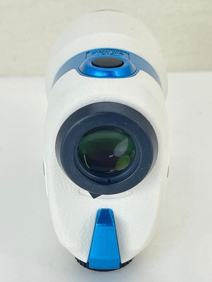 【保証あり】ゴルフ用 レーザー距離計 Nikon Coolshot 80 VR_画像5