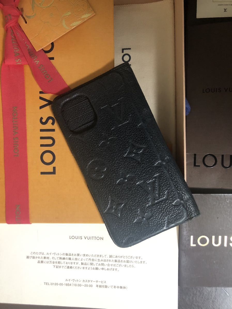 早い者勝ち！LOUIS VUITTON モノグラム アンプラントiPhone11ケース _画像4