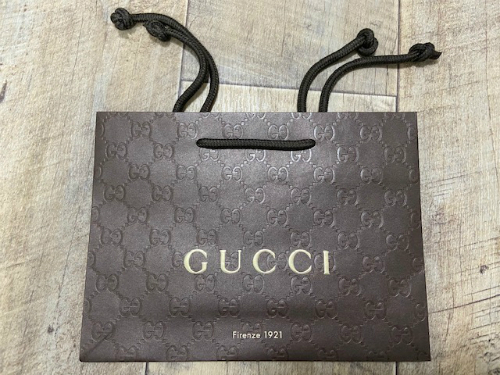 【20枚SET】★1円～★新品★GUCCI★グッチ★ショップ袋★紙袋★正規品★W1_画像2