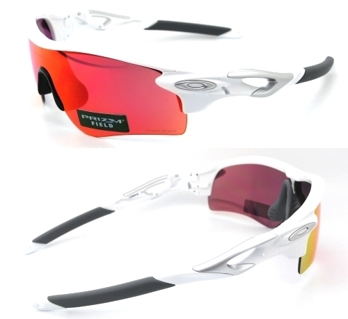 ★アジアフィットモデル★OAKLEY★PRIZM FIELD Baseball RadarLock Path ASIA FIT★OO9206-26★サングラス★正規品_画像2