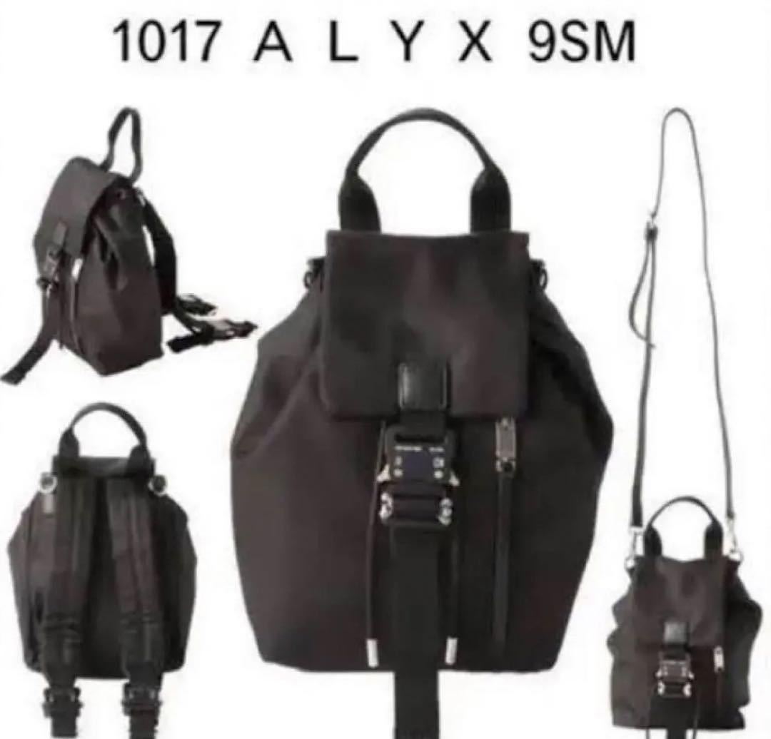 alyx似 archive バック リュック Yahoo!オークション - アリクス ALYX リュック バックパック