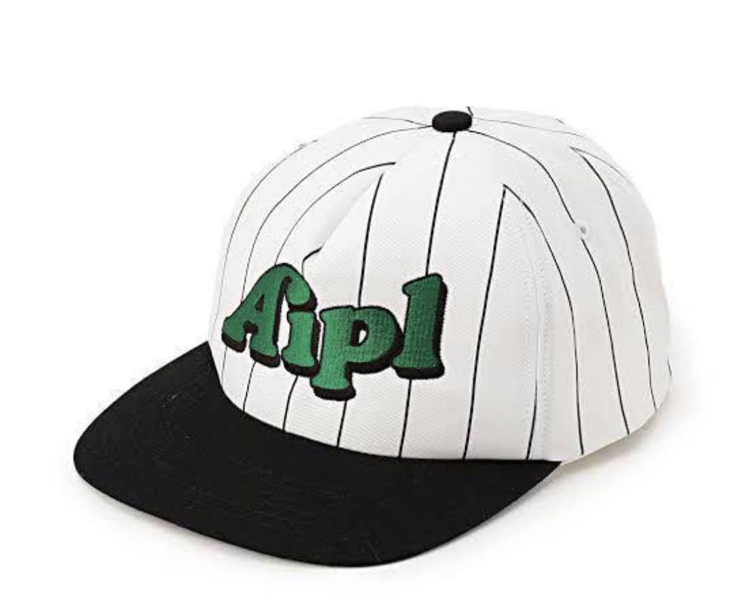 AIPL エイプル　キャップ　cap 帽子　ベースボール