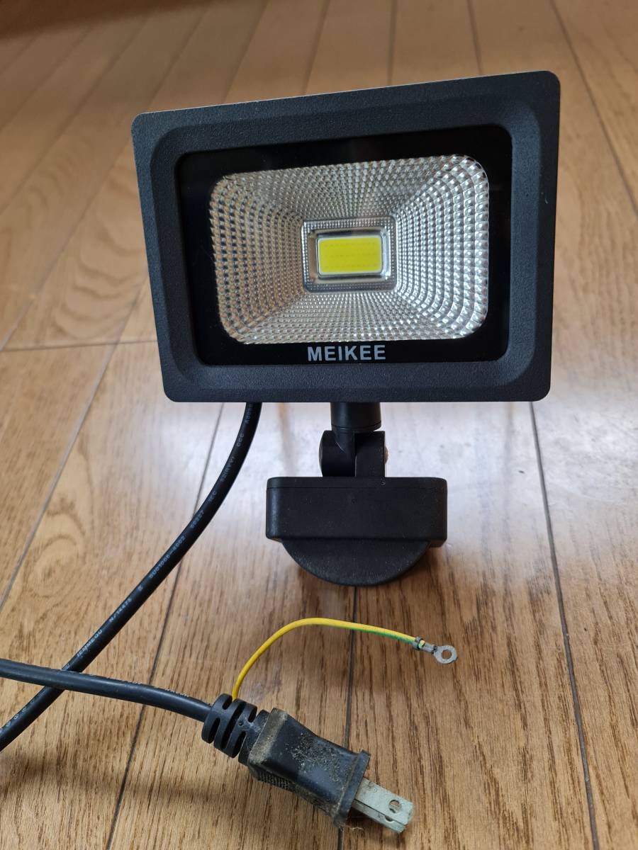 LEDランプ作業用、ヘッドライトの画像2