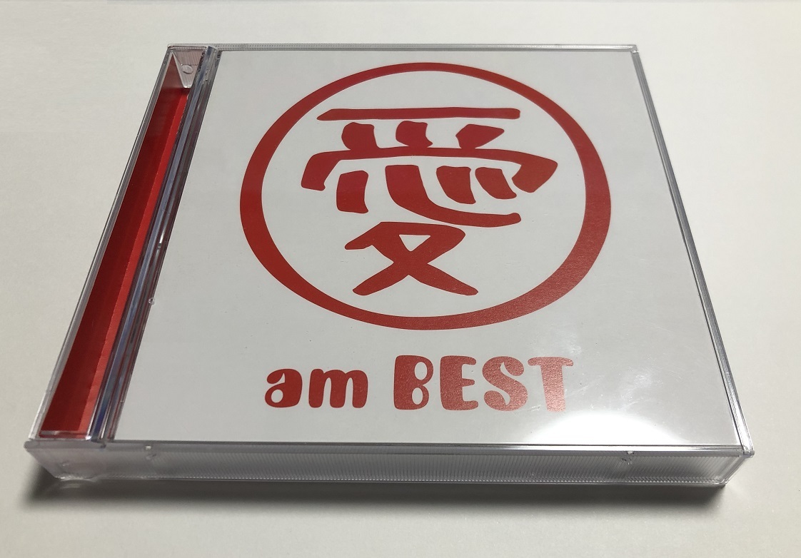 【即決】★送料無料★CD+DVD★美品★大塚愛★ベスト★愛 am BEST★2007年★さくらんぼ★_画像1