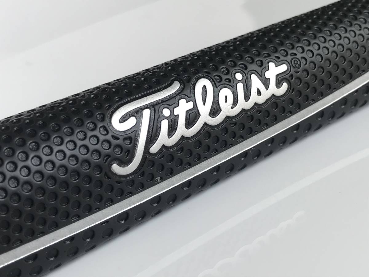 【匿名発送】 スコッティ・キャメロン SCOTTY CAMERON マタドール Matador MID-LARGE グリップ ブラック&シルバーの画像5