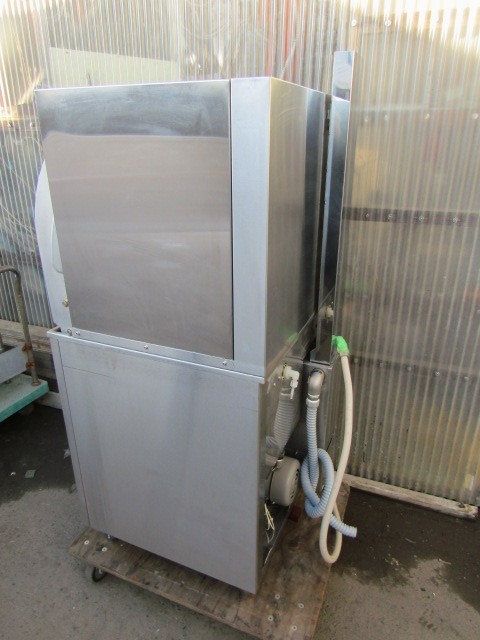 [ present condition goods ]0tanicota Nico - business use dish washer TDWG-4DF1R LP gas 100V 50Hz kitchen .. hotel eat and drink shop O.01.19.no