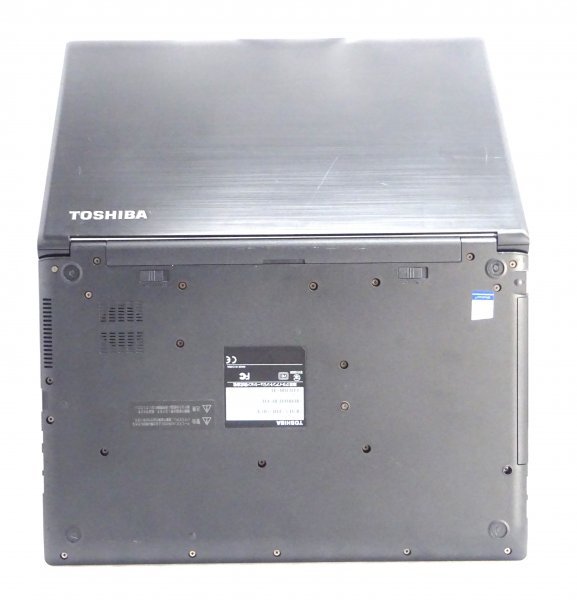 【ジャンク品/部品取り用 】ノートPC TOSHIBA dynabook B55/F 第6世代 Core i3 メモリなし/SSDなし 起動不良 @J099_画像5