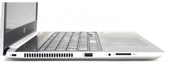 【ジャンク品/部品取り用 】ノートPC HP ProBook 450 G5 Core i5-8250U メモリなし/HDDなし キーボード不良 ＠J009_画像6