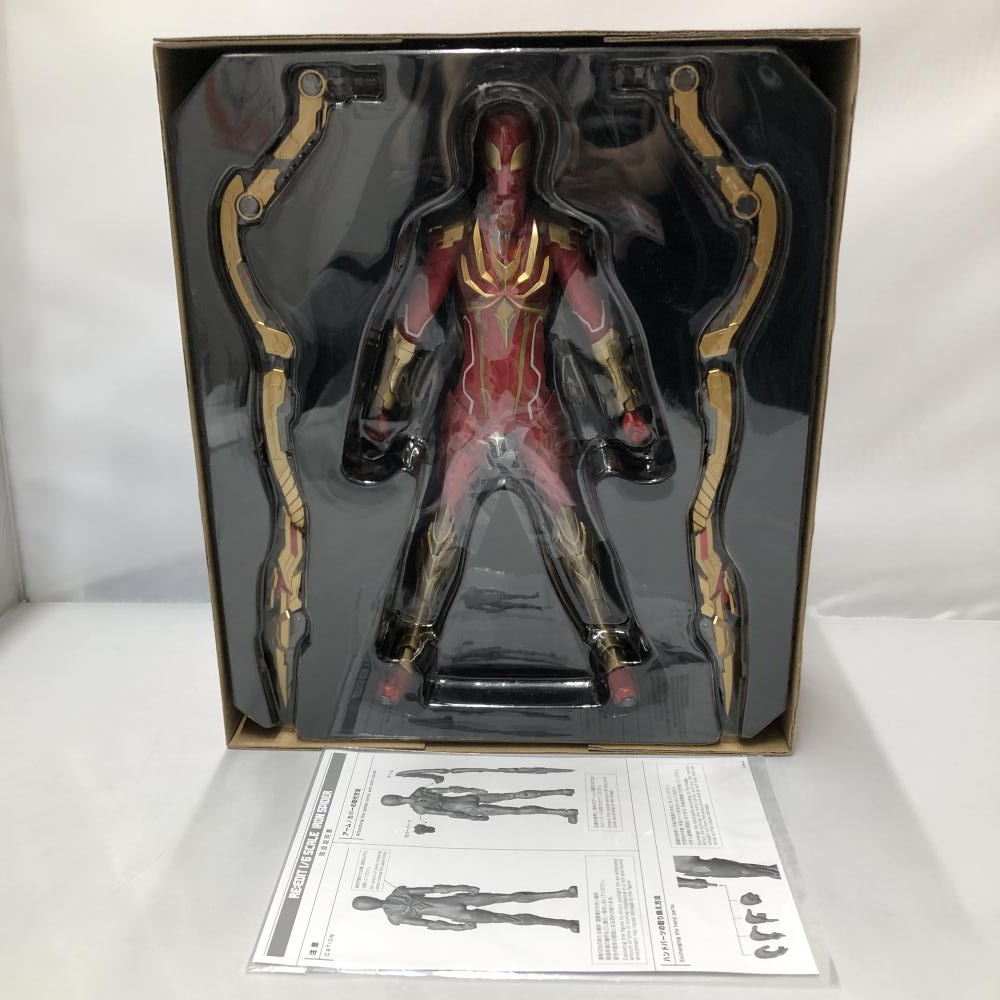 [ used ] breaking the seal )RE:EDIT 1/6 iron * Spider thousand price . version 