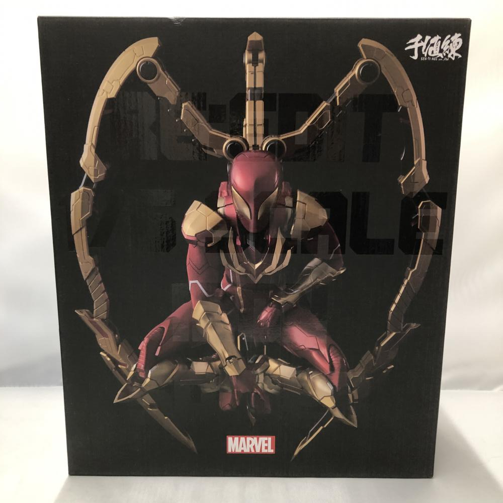 [ used ] breaking the seal )RE:EDIT 1/6 iron * Spider thousand price . version 