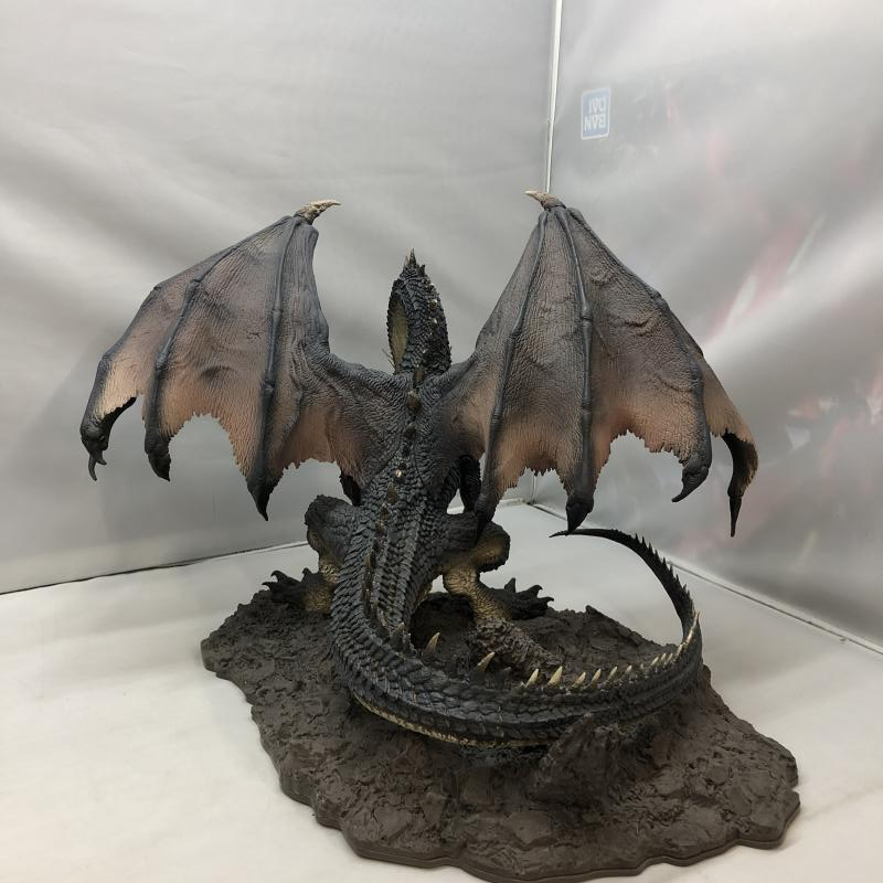 【中古】カプコン 黒龍 ミラボレアス 開封品 モンスターハンター[240097187989]_画像6