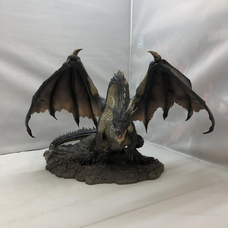 【中古】カプコン 黒龍 ミラボレアス 開封品 モンスターハンター[240097187989]_画像4