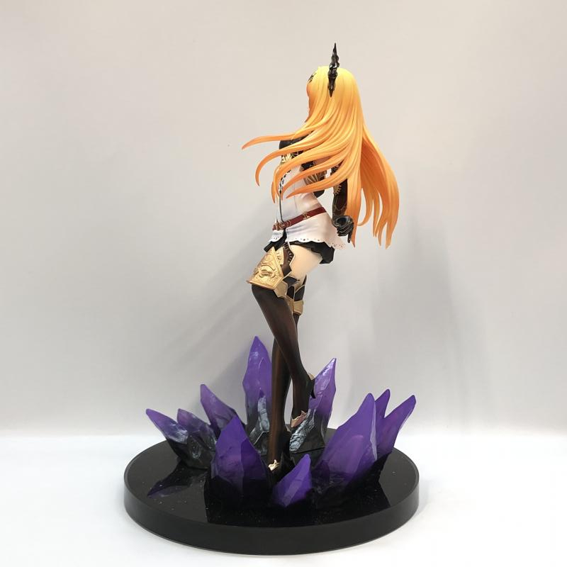 【中古】コトブキヤ ダークエンジェル・オリヴィエ リニューアルパッケージver. 1/8 開封品 神撃のバハムート[240097168089]_画像6