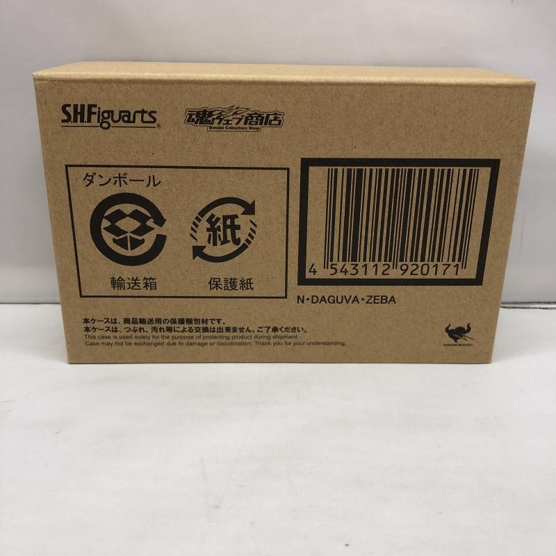 【中古】バンダイ S.H.Figuarts ン・ダグバ・ゼバ 開封品 真骨彫製法 仮面ライダークウガ[240097171189]_画像1