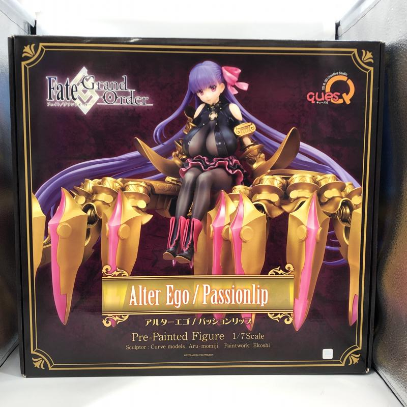 【中古】キューズQ アルターエゴ/パッションリップ 1/7 開封品 Fate/Grand Order[240097172091]